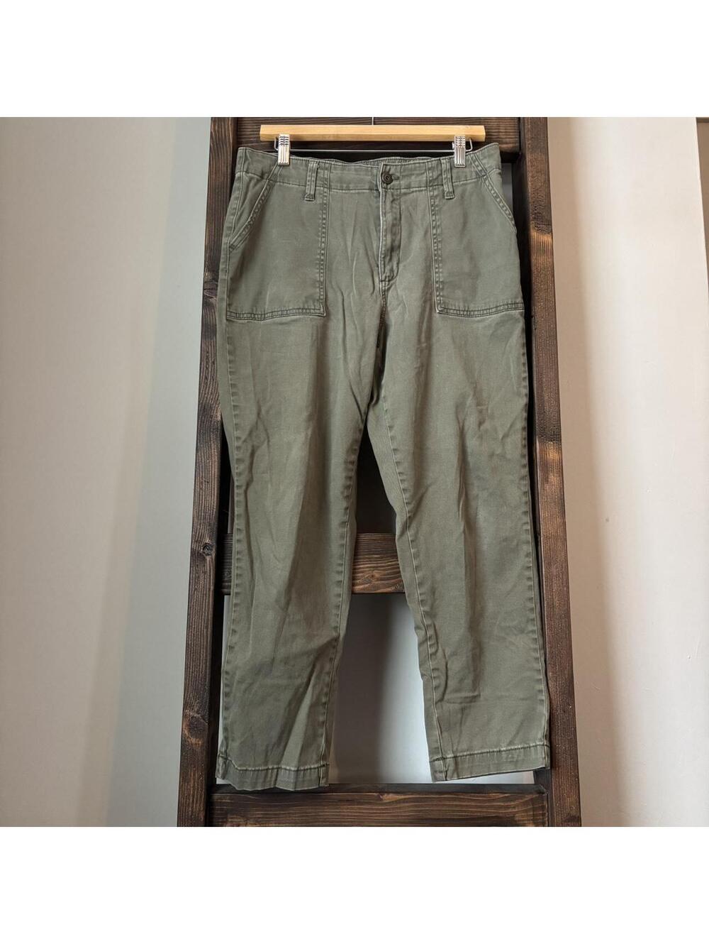 St. John’s Bay Sage Green Cargo Pants